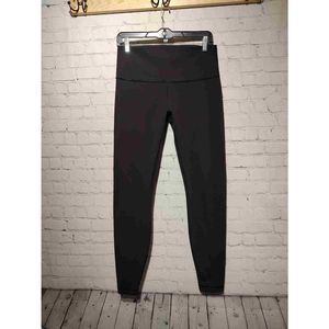 Lululemon High Rise Leggings, size 10